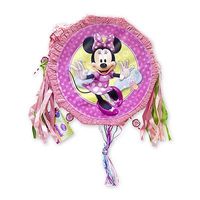 Пиньята с лентами Disney Минни Пиньята с лентами Disney Минни 1507-0831